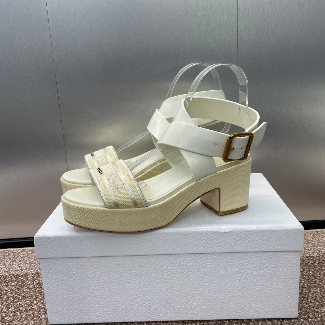 COCO-- 4ior KCO083ERR_S03W Heel height：6.5CM Calfskin sheepskin item:D-X032J1528